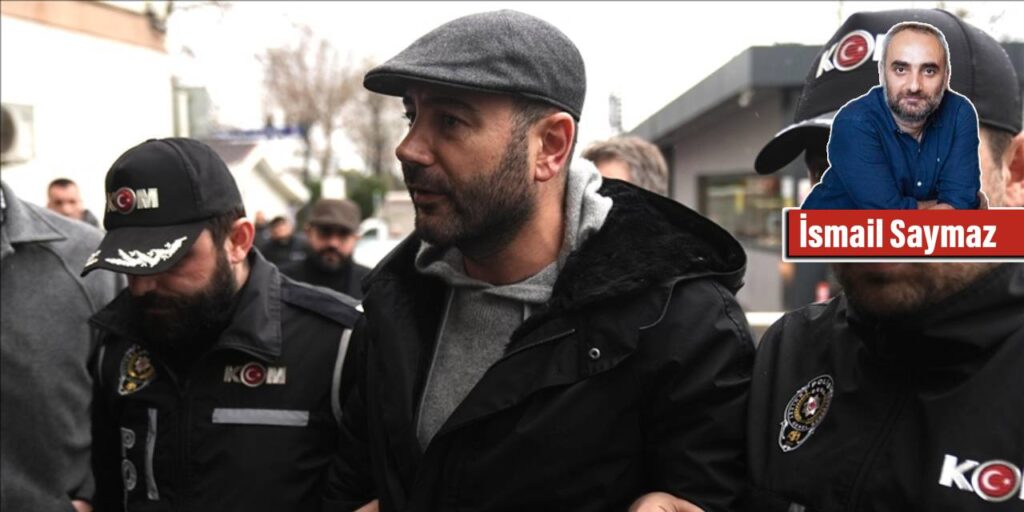 Mesele sadece rüşvet değil, sen hala anlamadın mı?