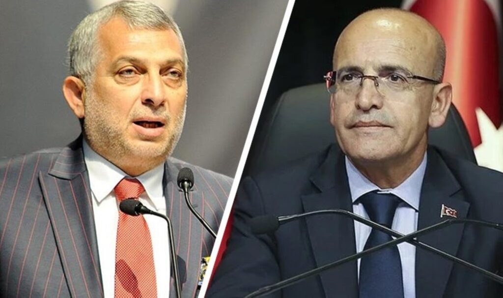 Metin Külünk’ten Mehmet Şimşek’e ‘fotoğraflı’ uyarı: ‘Çok ciddi kızgınlık ve öfke var…’