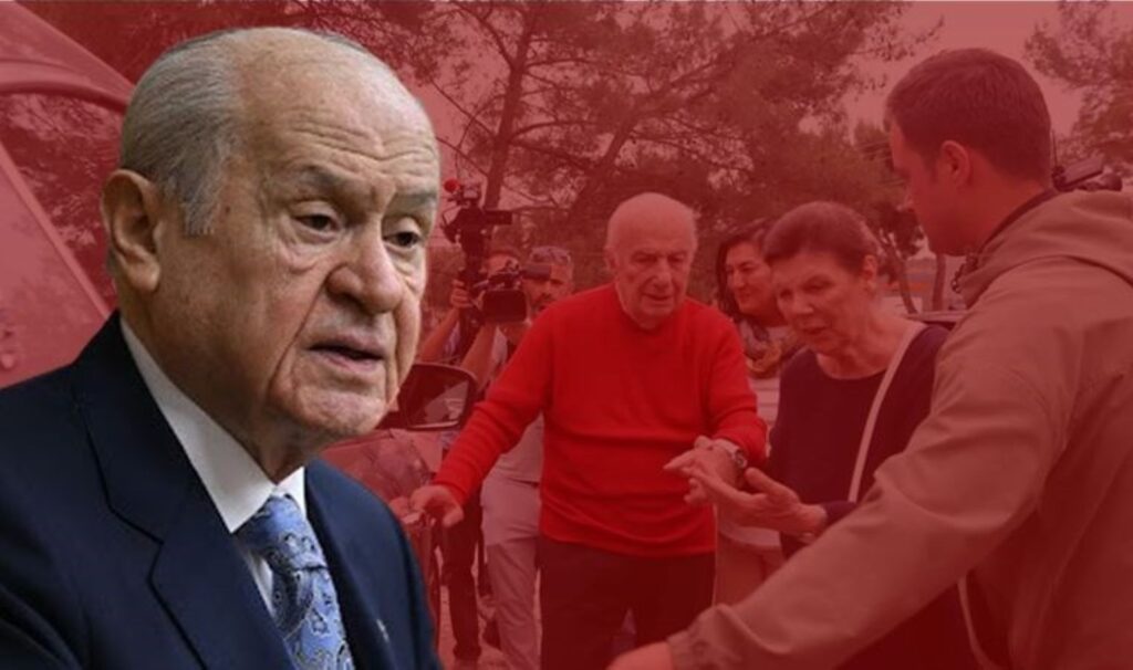 MHP lideri Bahçeli, Emekli Orgeneral Çetin Doğan’ın sözlerinden rahatsız oldu: Ben olsam ‘sen orada yoksun’ diye içeri alırdım