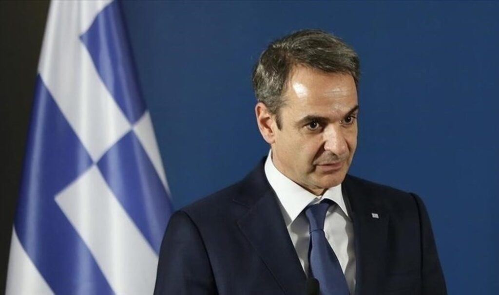 Miçotakis’ten ‘Kariye’ çıkışı: Türkiye-Yunanistan arasındaki bir sorun değil