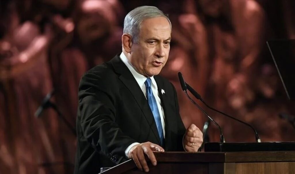 Netanyahu’dan ambargo çıkışı: Tüm gücümle savaşacağım
