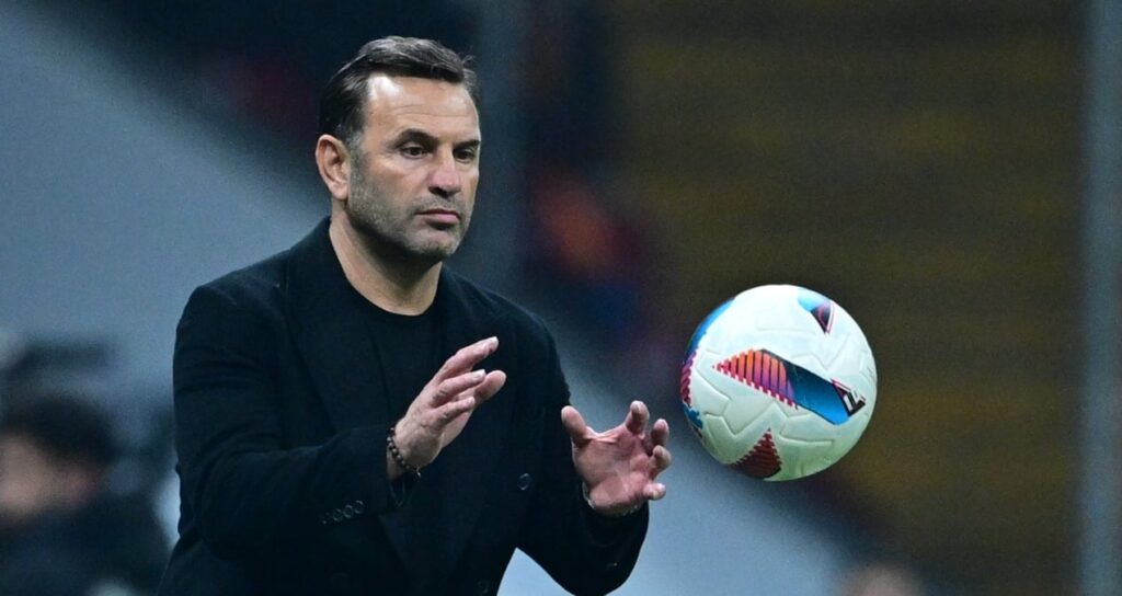 Okan Buruk: Uzaydan da biri gelse bizim için önemli değil