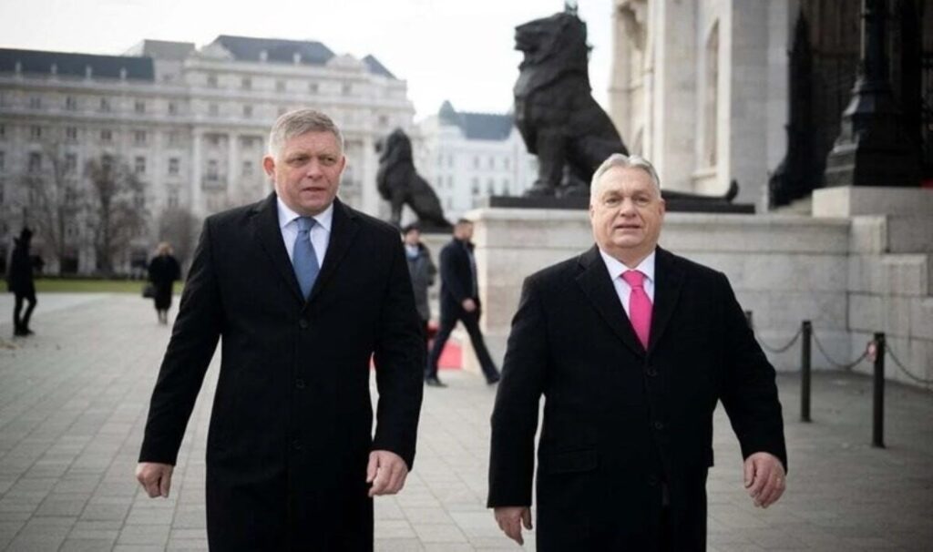 Orban’dan Fico açıklaması: ‘Yaşamla ölüm arasında…’