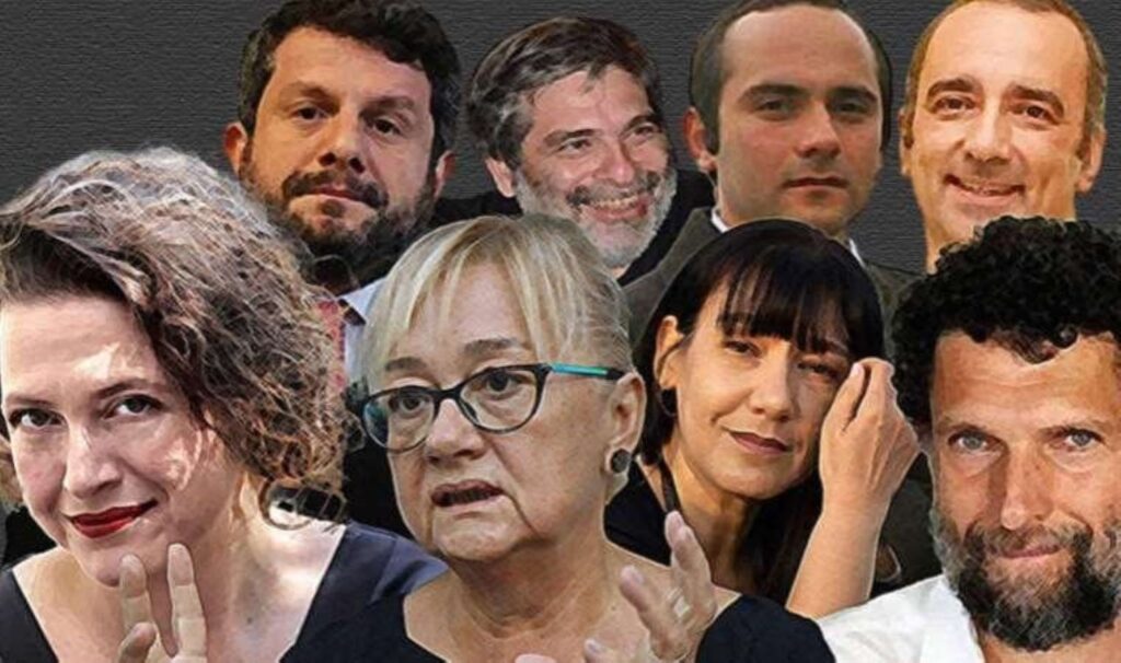 Osman Kavala’nın ‘yeniden yargılanma’ talebini 24. Ağır Ceza Mahkemesi değerlendirecek: Usulen değişim