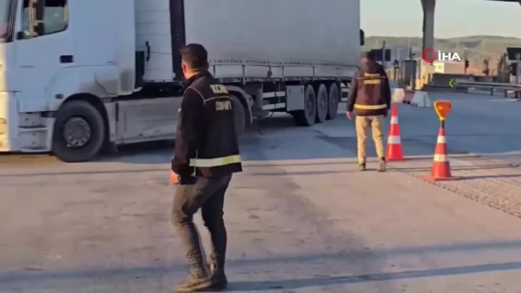 Osmaniye’de 44 Bin Paket Kaçak Sigara Ele Geçirildi