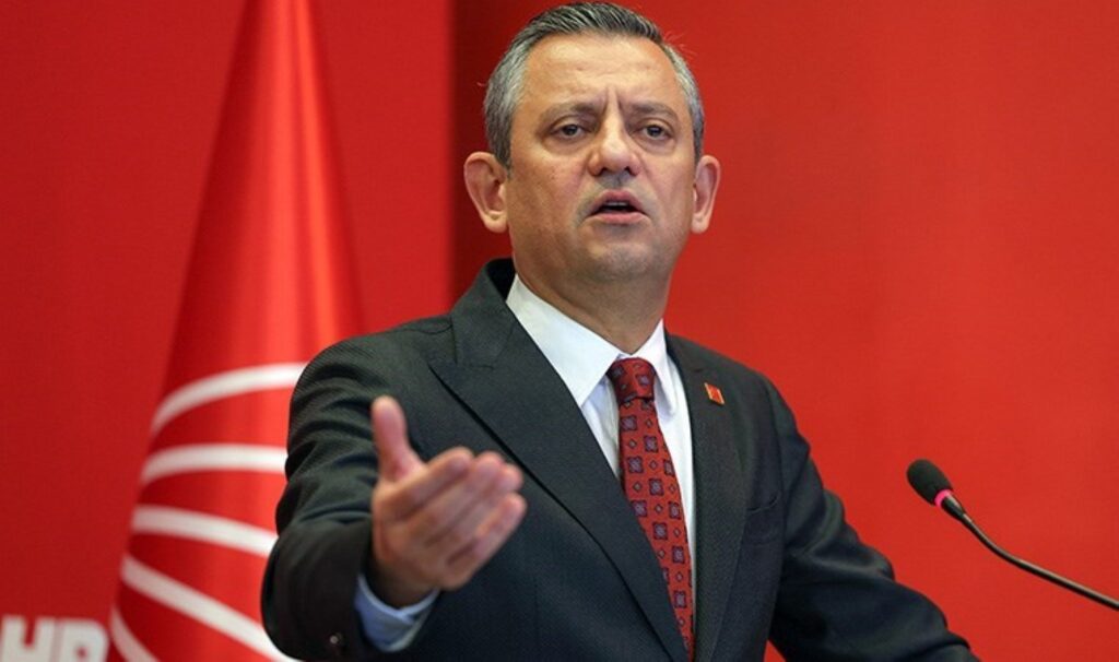 Özgür Özel’den Suat Toktaş’ın tutuklanmasına tepki: ‘Biz susmayacağız, Türkiye susmayacak!’