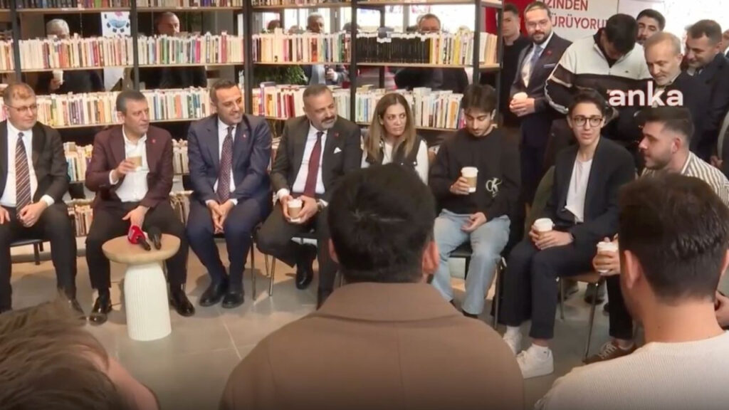 Özgür Özel’den ‘süreç’ açıklaması: Gizli pazarlığa evet demeyiz