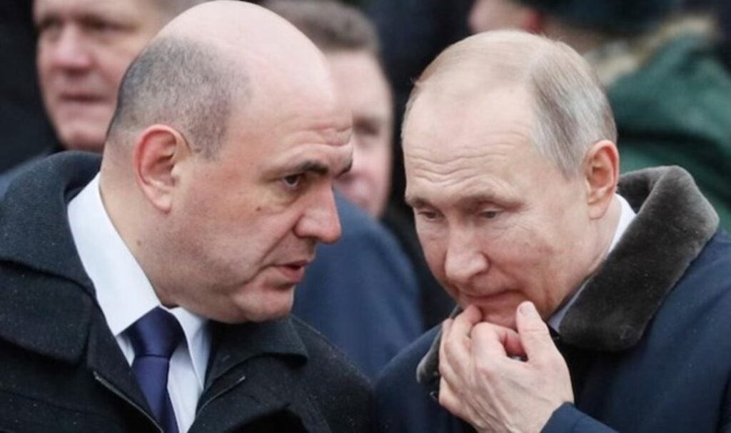 Putin’in başbakan adayı Mişutsin kimdir?