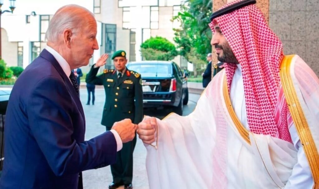 Riyad ve Washington arasında güvenlik denklemi