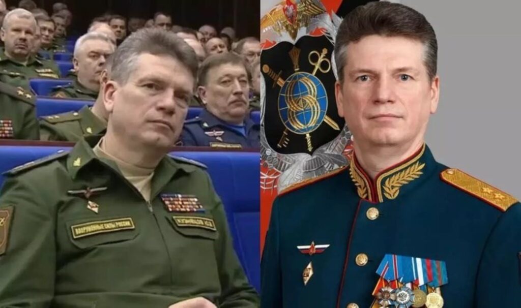 Rus ordusunda ‘rüşvet’ iddiası: Korgeneral, evinde yaka paça gözaltına alındı!