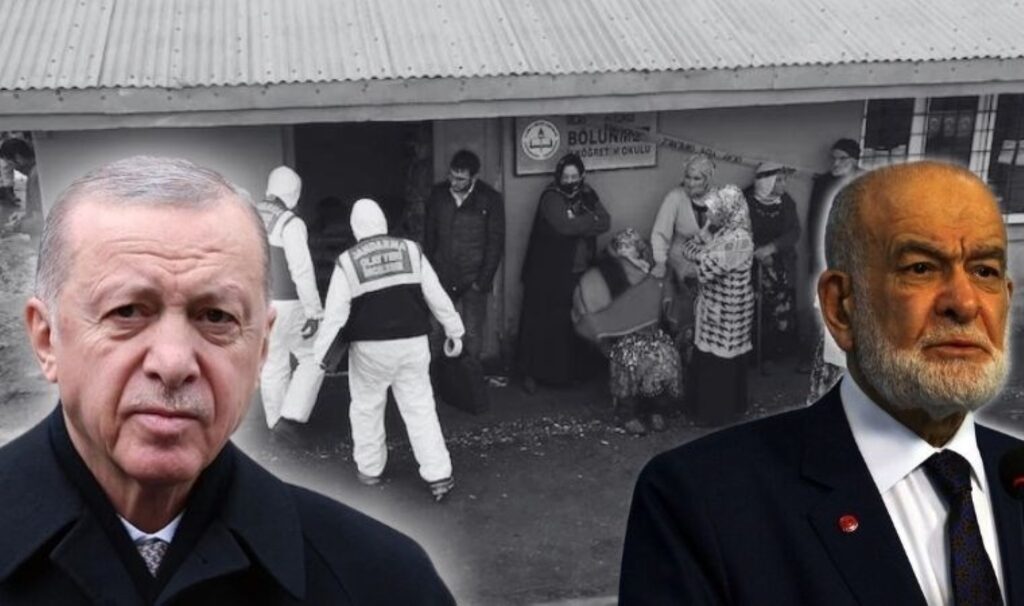Saadet Partisi’nden iki müşahidin katilini affeden Erdoğan’a tepki: ‘Hangi hakla affediyor?’