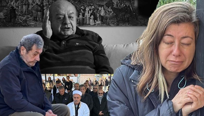 Sezai Altekin’e veda: Son yolculuğuna uğurlandı