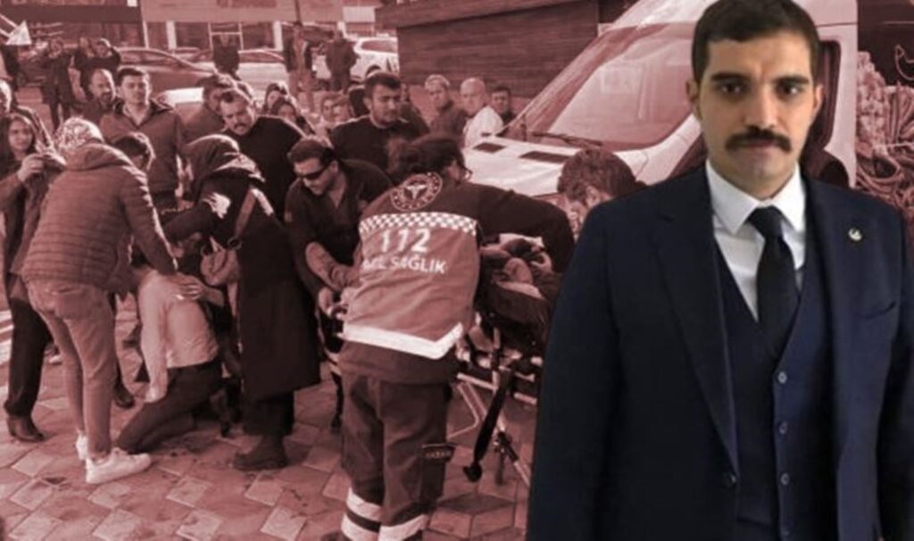 Sinan Ateş’in arkadaşı ifadesini paylaştı: ‘Bizi Berlin’den Ankara’ya getiren adalet(!) Ankara’daki ülkücü katili FETÖ’cüleri ayağına getiremiyor’