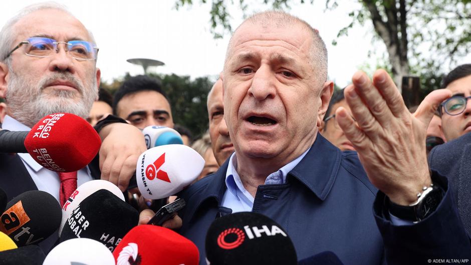 Siyasi parti liderlerinden Erdoğan’a Ümit Özdağ uyarısı