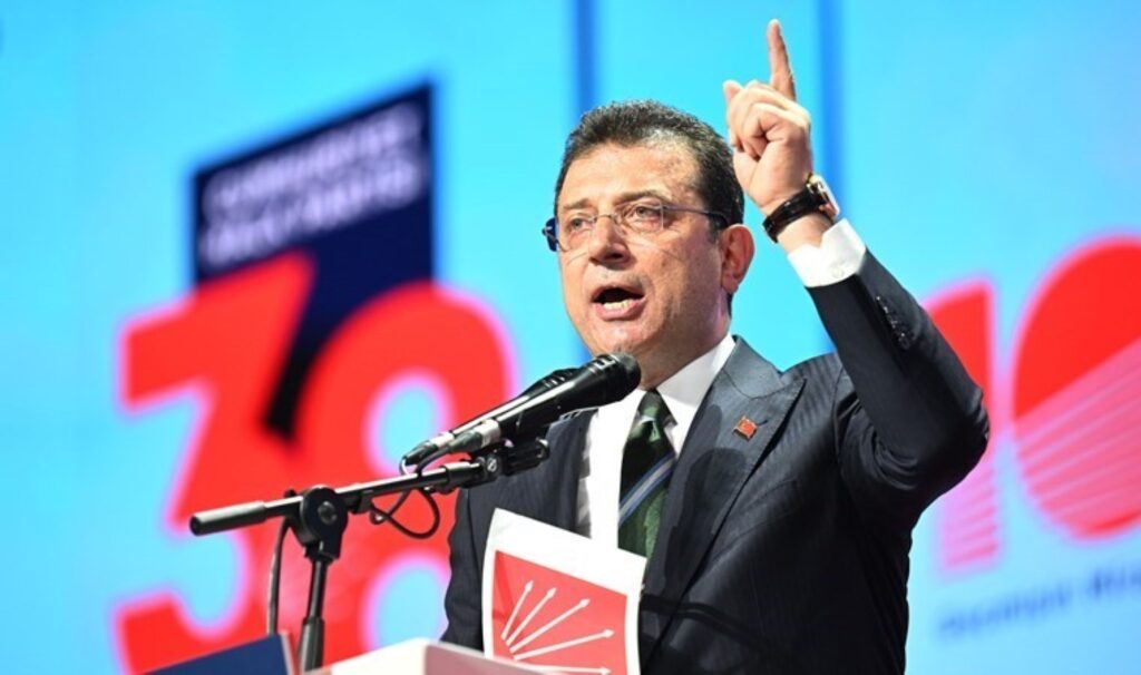 Son dakika… Ekrem İmamoğlu hakkında jet soruşturma!