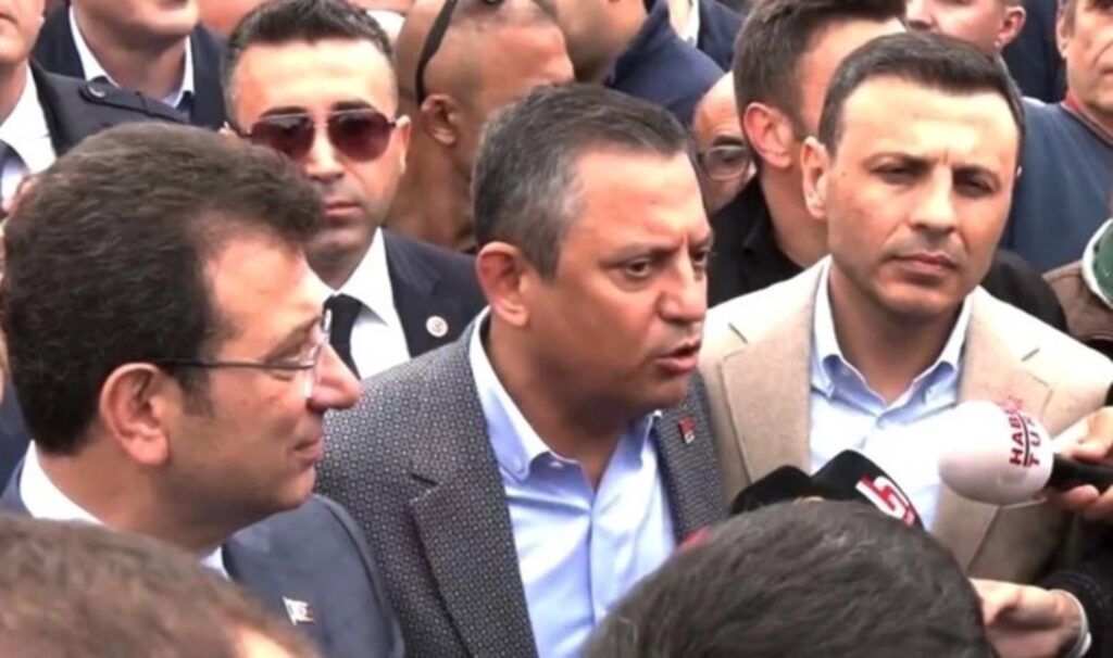 Son Dakika… İstanbul’da yasaklı ‘1 Mayıs’: Özel ve İmamoğlu’ndan dikkat çeken sözler