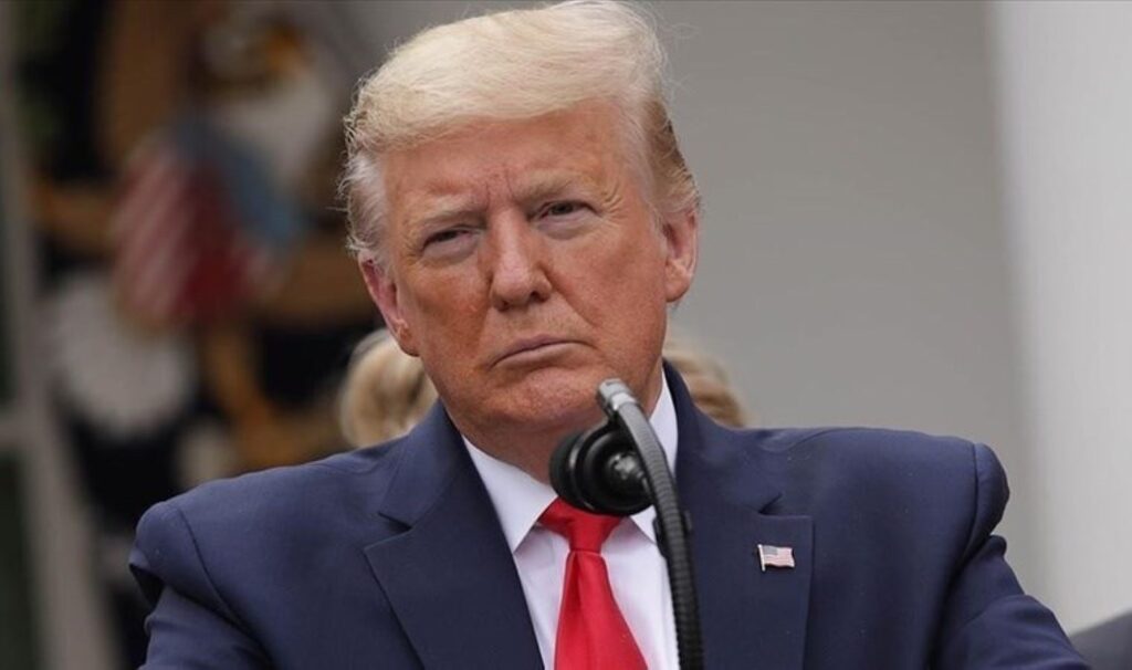 ‘Sus payı’ davasında yeni gelişme: Trump para cezası aldı