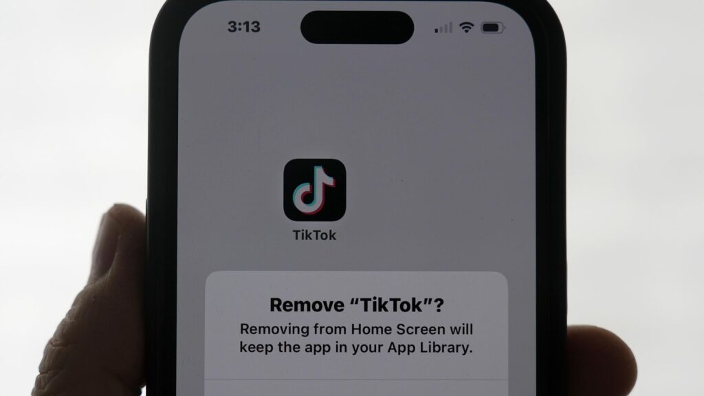 TikTok an itibariyle ABD’de kapandı: ‘Hizmetimizi durdurmak zorundayız’