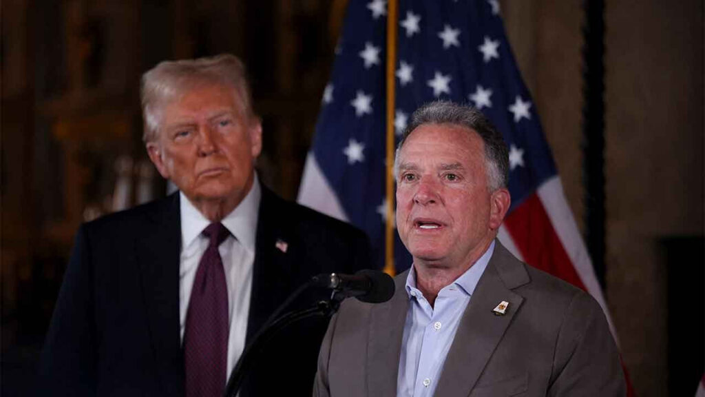 Trump’ın Orta Doğu Özel Temsilcisi adayı Witkoff, Netanyahu ile görüşecek