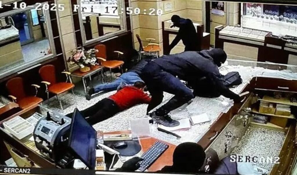 Türkiye bu vurgunu konuşmuştu! Karabük’teki ‘kuyumcu’ soygununu gerçekleştiren 4 kişi tutuklandı