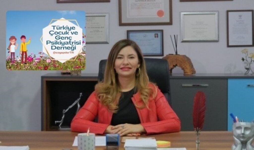 Türkiye Çocuk ve Genç Psikiyatri Derneği “Sizin Hiç Otizmli Bir Çalışma Arkadaşınız Oldu mu?” başlıklı panel düzenliyor
