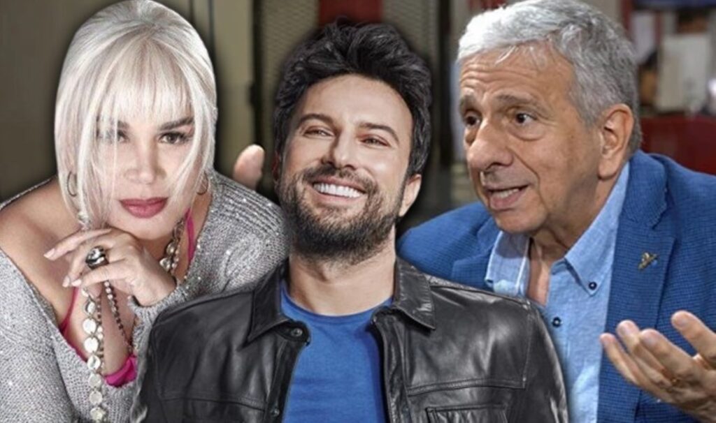 Ünlü menajer Ahmet San’dan müzik dünyasıyla ilgili çarpıcı açıklamalar: Sezen Aksu, Tarkan, Ajda Pekkan ve Mahsun Kırmızıgül…