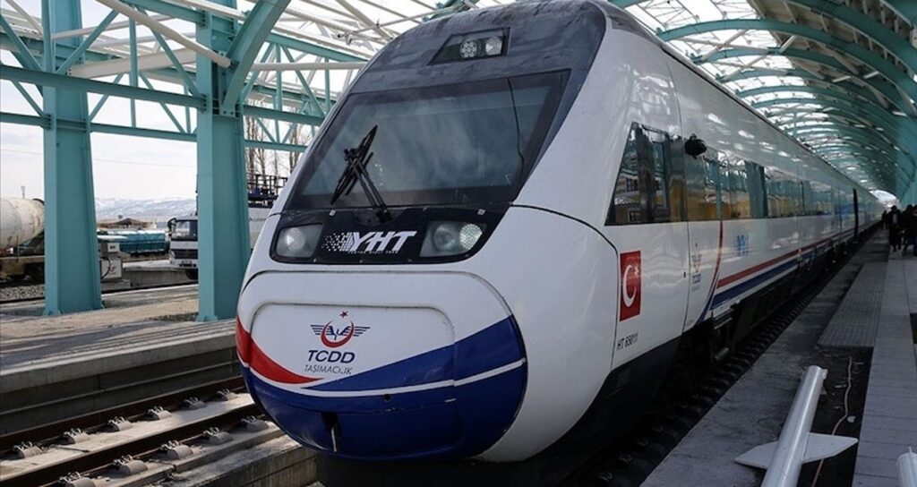 Yüksek Hızlı Tren biletlerine zam