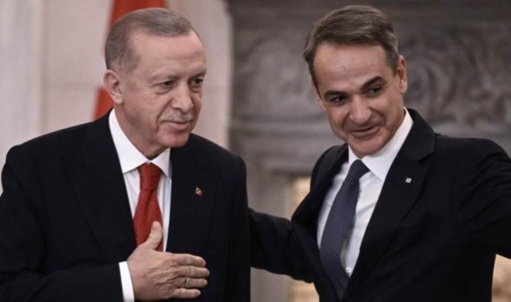 Yunanistan Başbakanı Miçotakis Ankara’da Erdoğan ile görüşecek: Masada hangi konular var?