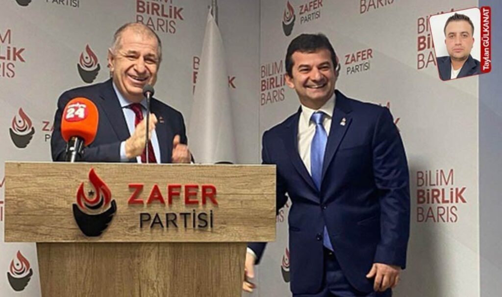 Zafer Partili Bartu Soral: ‘Bu dava bir kumpastır’