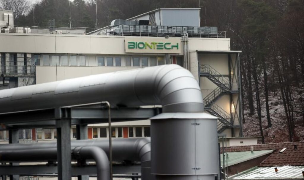 ‘235 milyon dolar fon…’ BioNTech, Afrika’nın aşılarını sağlayacak