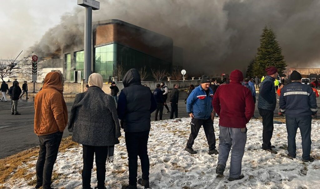 3 işçi ölmüştü… Kayseri’deki yangın faciasında fabrika müdürünün ifadesi ortaya çıktı