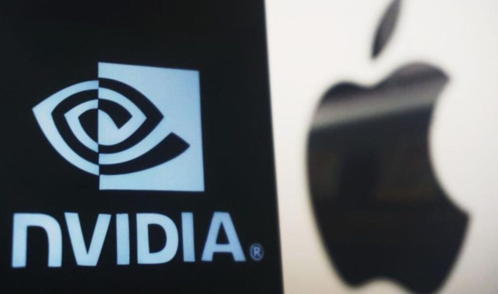 3 trilyon dolarlık piyasa değeriyle Apple’ı geçen Nvidia’nın yükselişi