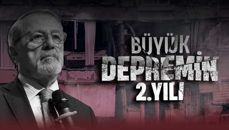 6 Şubat Depremi’nin yıldönümü | Prof. Dr. Naci Görür NTV’ye konuştu: Deprem riskinin en yüksek olduğu şehirler