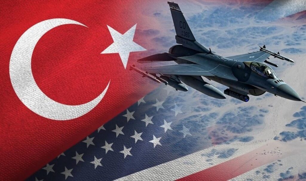 ABD’den Türkiye’ye F-16 mesajı: Savaş uçakları ne zaman geliyor?