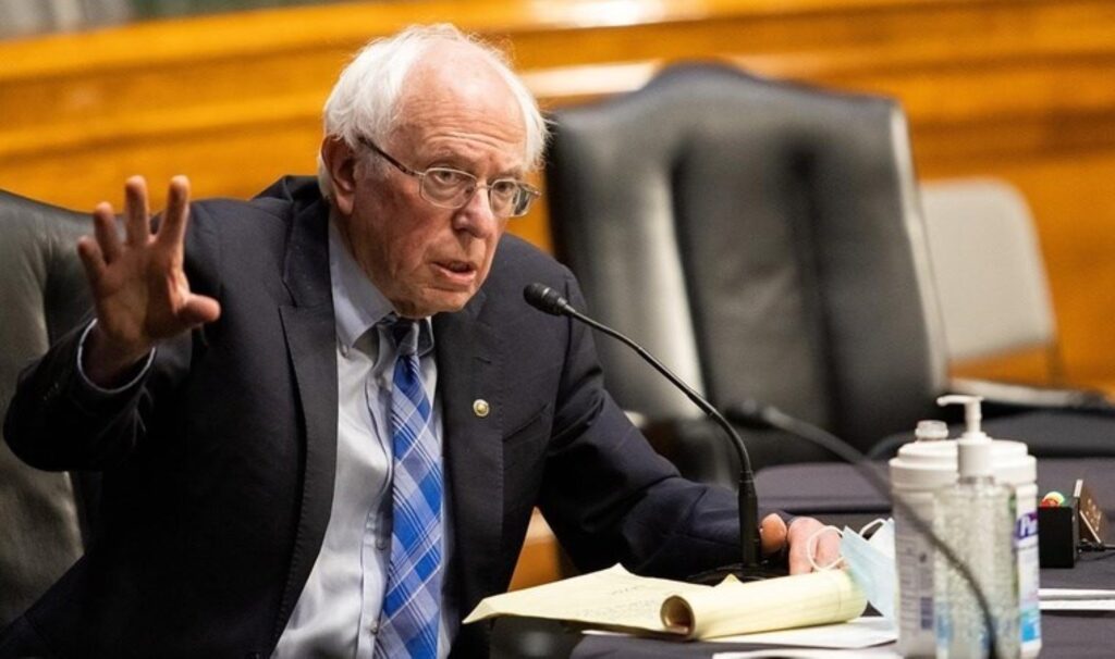 ABD’li Senatör Sanders’tan Netanyahu çıkışı: UCM’ye destek verdi