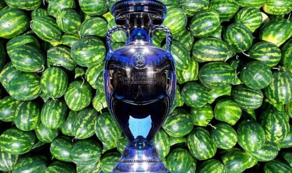 Adana karpuzuna ‘EURO 2024’ dopingi! 700 bin ton rekolte bekleniyor