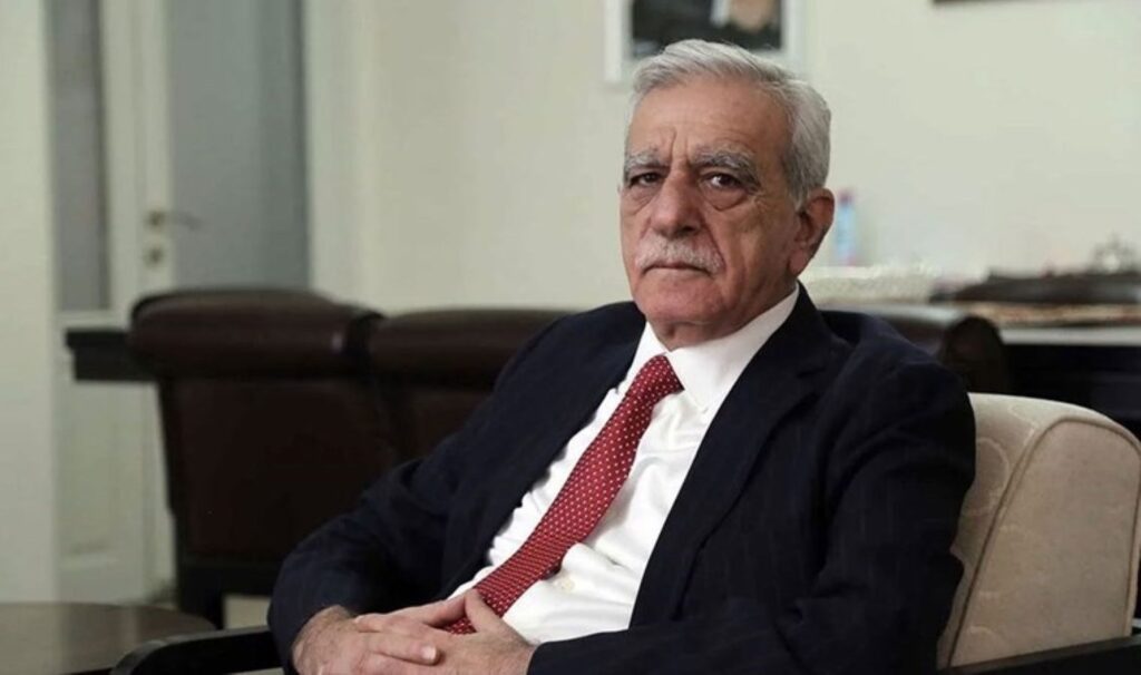 Ahmet Türk’ten ‘kayyum atanması’ açıklaması: Halkın iradesine ipotek konulduğu zaman biz tepkimizi gösteririz