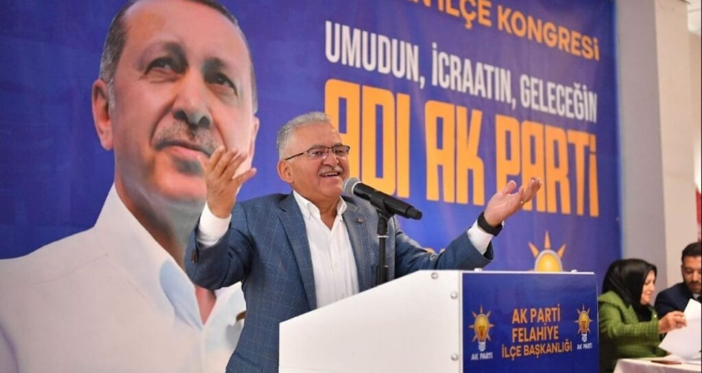 AKP’li başkanın borç balonu patladı! Kayseri Belediyesi borca battı