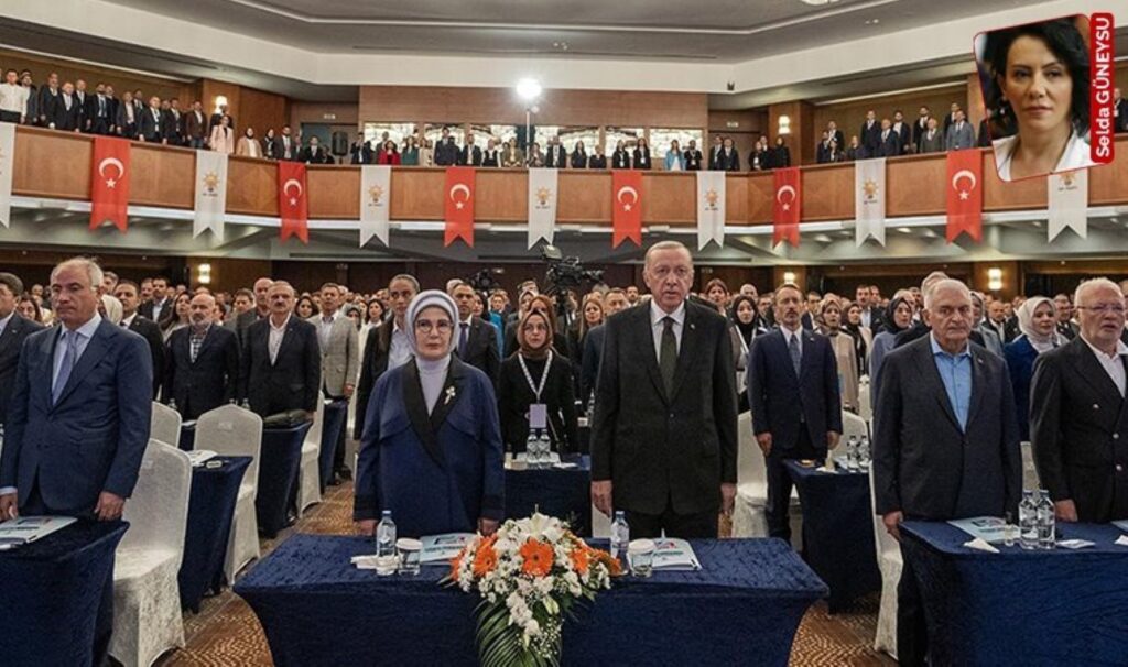 AKP’nin Kızılcahamam kampında ‘sistem’ eleştirisi: Eski vekiller yeni vekillere tepki gösterdi