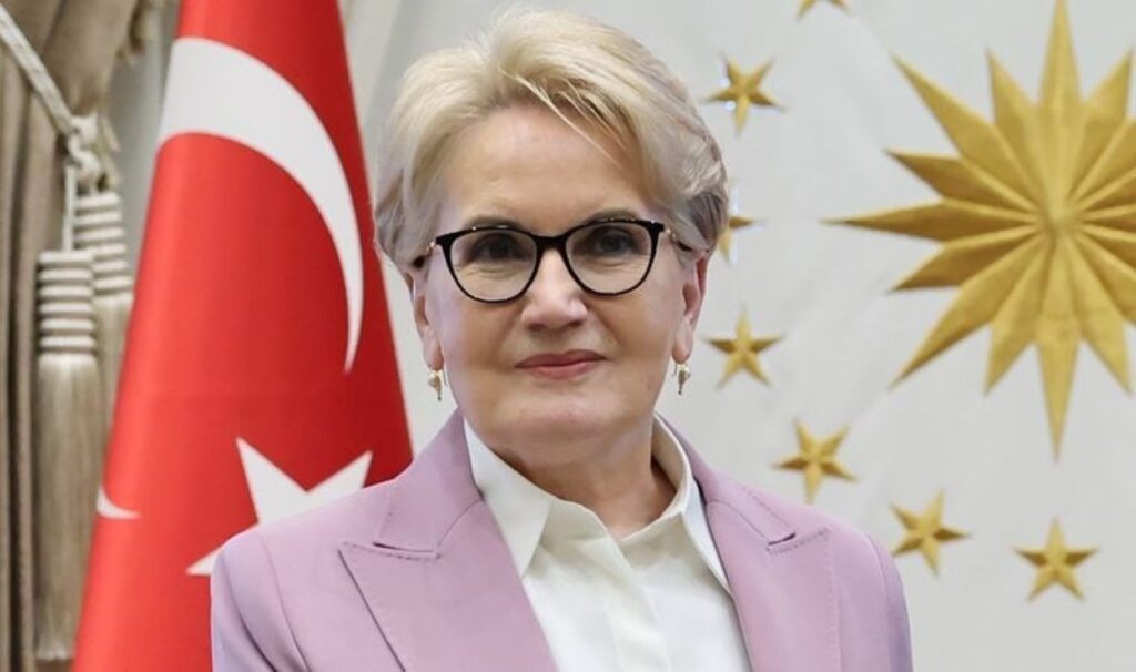 Akşener’den yeni hamle: Meclis’e yakın noktada ofis tuttu