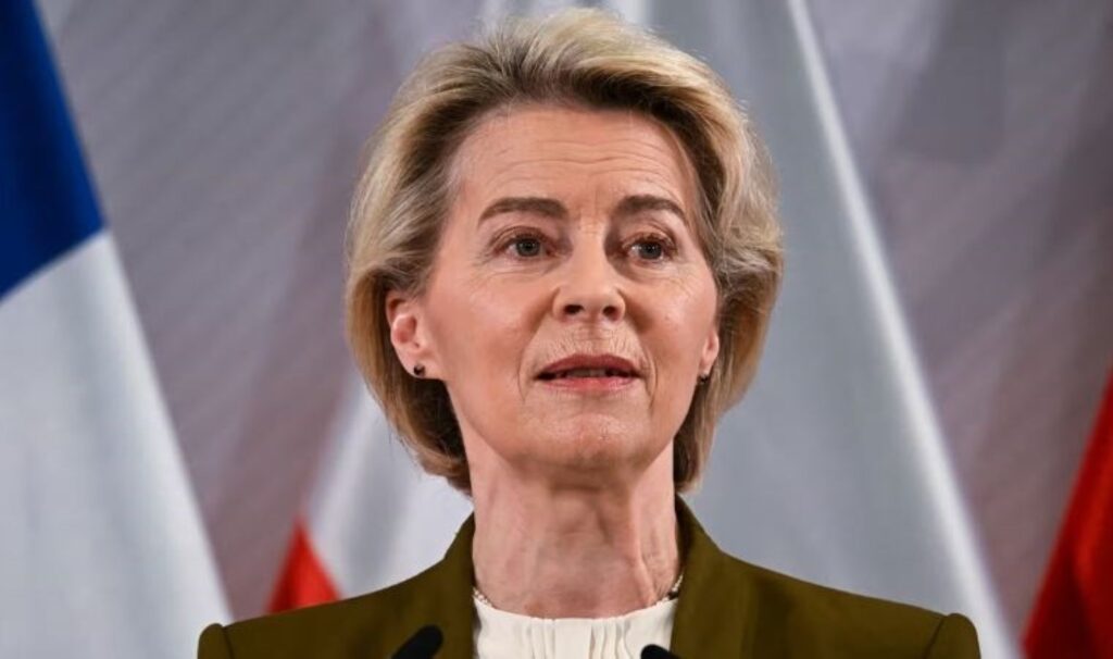 Almanya Yeşiller Partisi’nden von der Leyen’e tehdit: ‘Aşırı sağ ile anlaşma yaparsan destek yok’