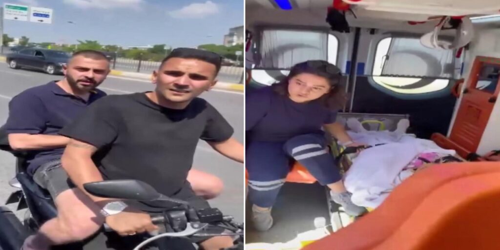 Ambulansın önünü kesen 2 magandaya hapis talebi