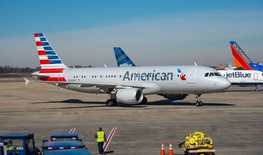 Amerikan Hava Yolları’na ‘ırk ayrımcılığı’ suçlaması: Siyahiler dava açtı