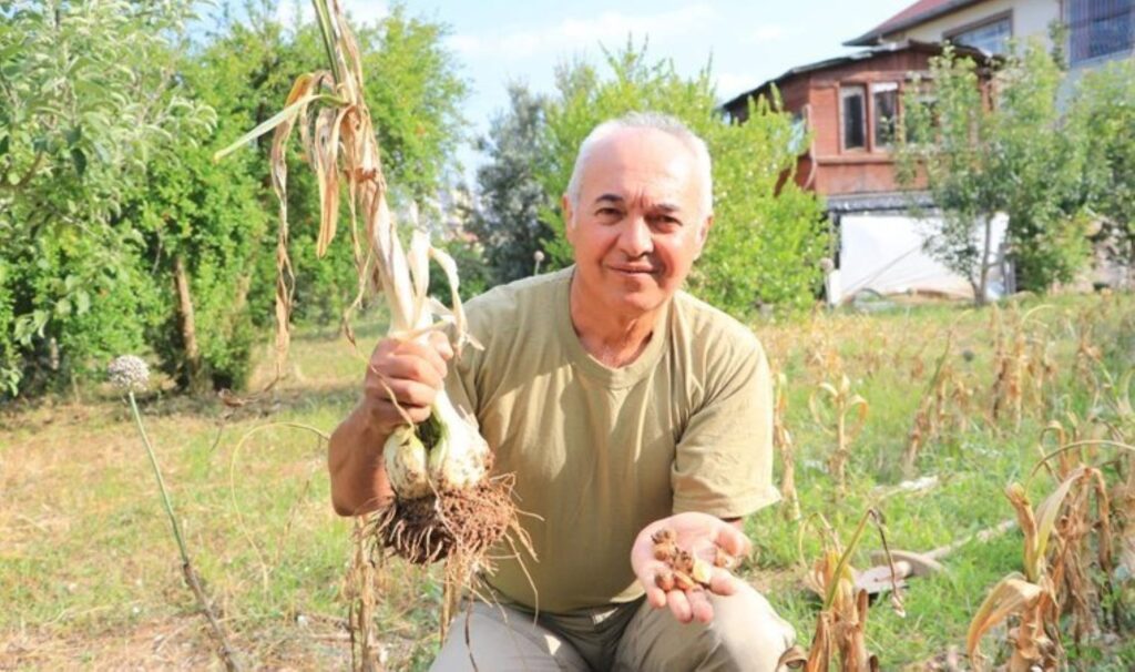 Arkadaşı Tayland’dan getirdi, Adana’da üretime başladı! Gören bir daha bakıyor…