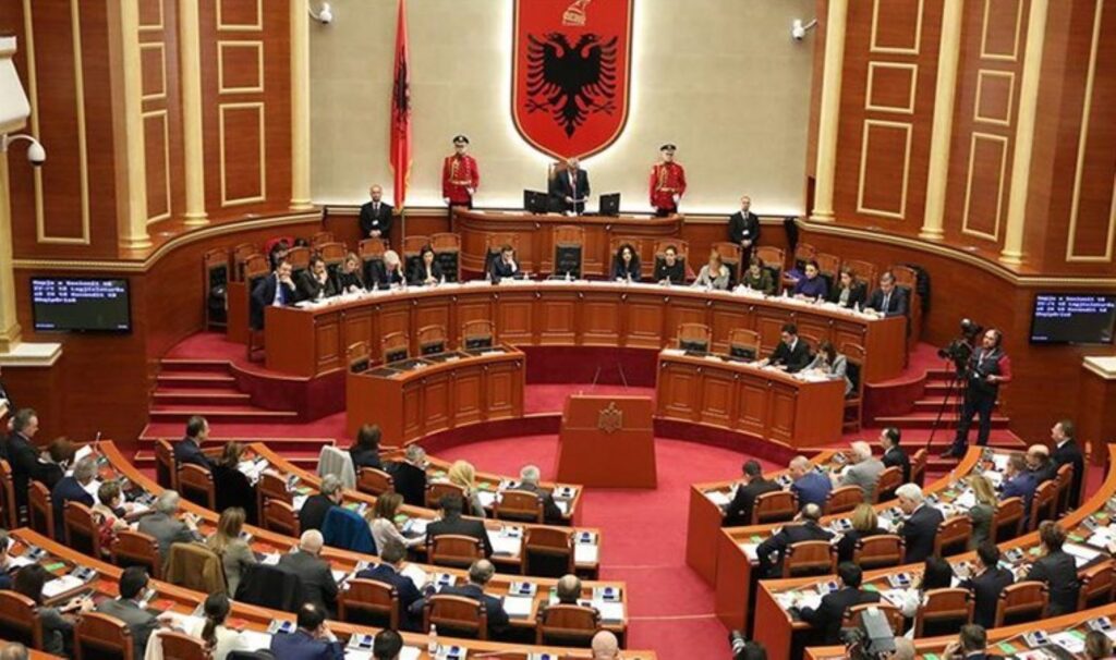 Arnavutluk Meclisi, Arnavutluk-Türkiye kalkınma işbirliği anlaşmasını onayladı