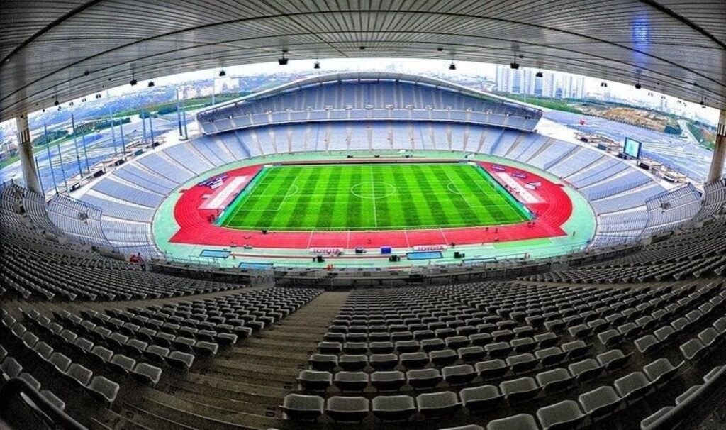 Atatürk Olimpiyat Stadı’na nasıl gidilir? Atatürk Olimpiyat Stadı nerede?