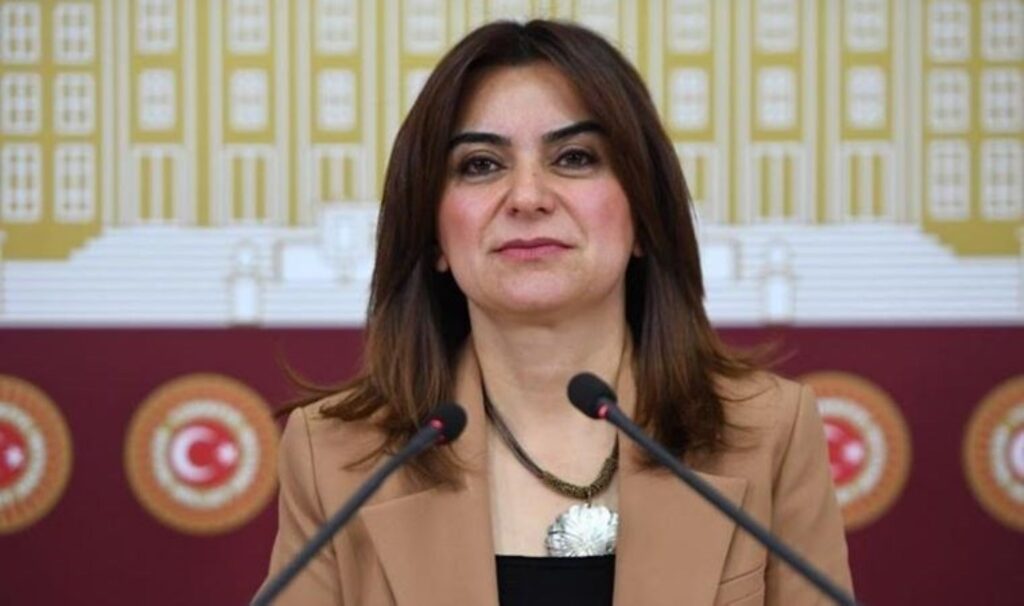 AYM’den ‘hak ihlali’ kararı: DEM’li Koçyiğit’e tazminat ödenecek