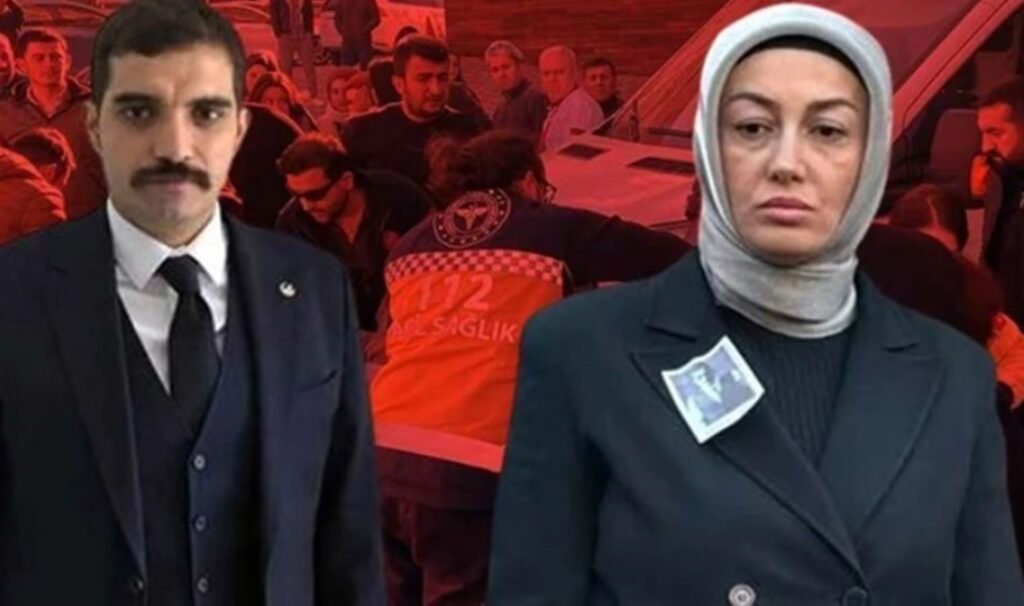 Ayşe Ateş canlı yayında sordu: ‘Tetikçiyi de MHP’li vekilin babasının evinde mi sakladılar?’
