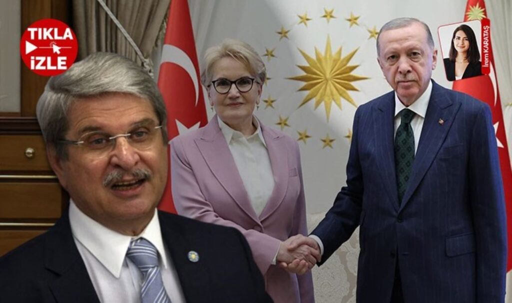 Aytun Çıray’da Akşener’e sert sözler! ‘Tayyip bey nerede istiyorsa orada olur’