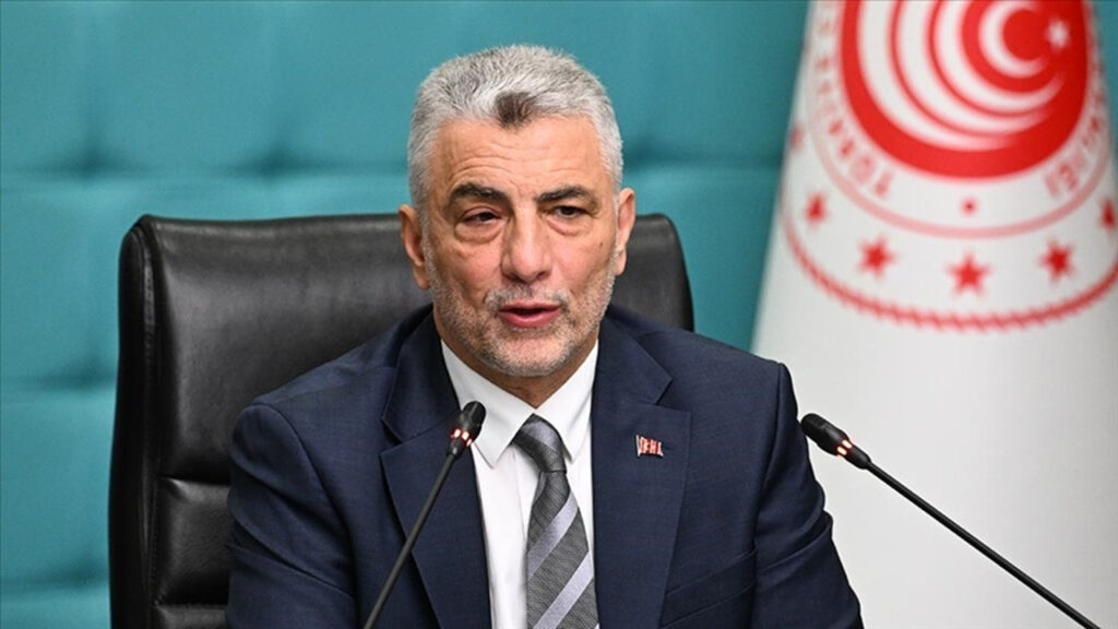 Bakan Bolat: İhracat destekleri ve diplomasi faaliyetlerimiz sanayi üretimini ve istihdamı destekliyor
